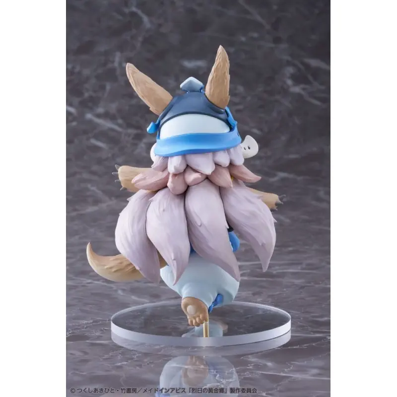 Made in Abyss: The Golden City of the Scorching Sun Coreful statuette PVC Nanachi 2nd Season Ver.  | 0000154138918