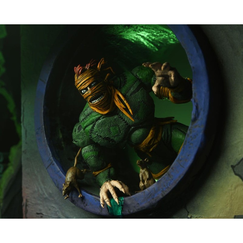 Tortues Ninja (Mirage Comics) figurine Rat King 18 cm  