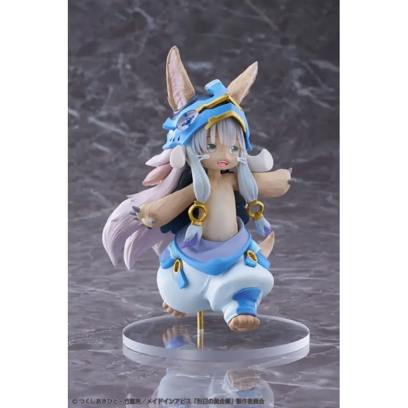 Made in Abyss: The Golden City of the Scorching Sun Coreful statuette PVC Nanachi 2nd Season Ver.  | 0000154138918