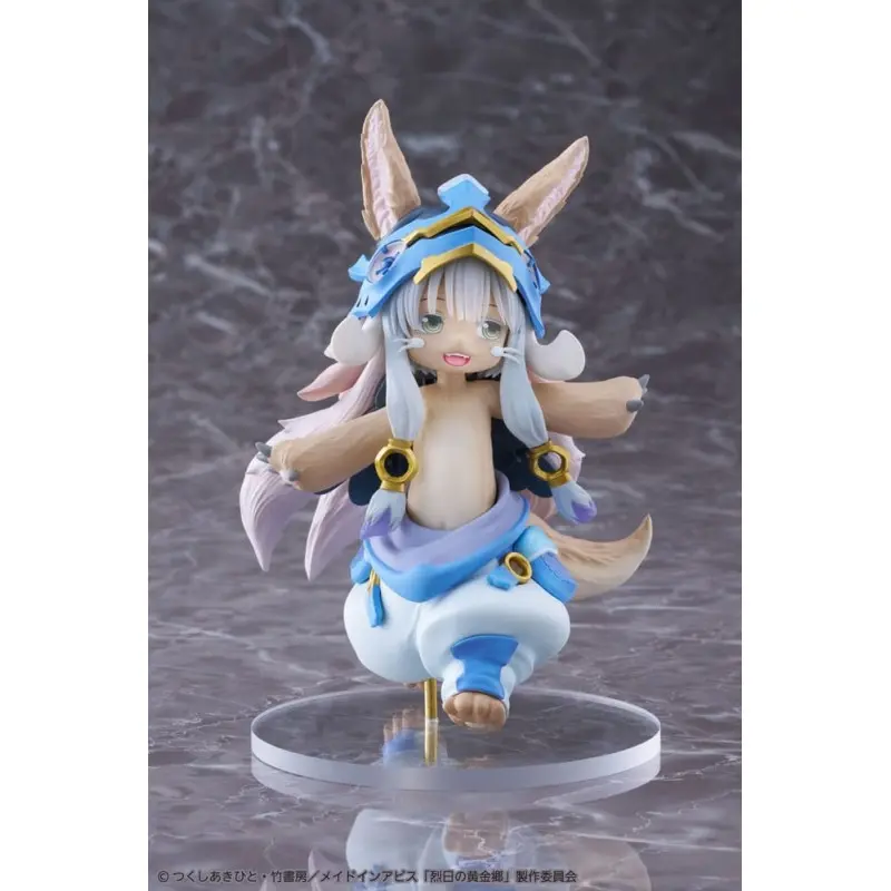 Made in Abyss: The Golden City of the Scorching Sun Coreful statuette PVC Nanachi 2nd Season Ver.  | 0000154138918