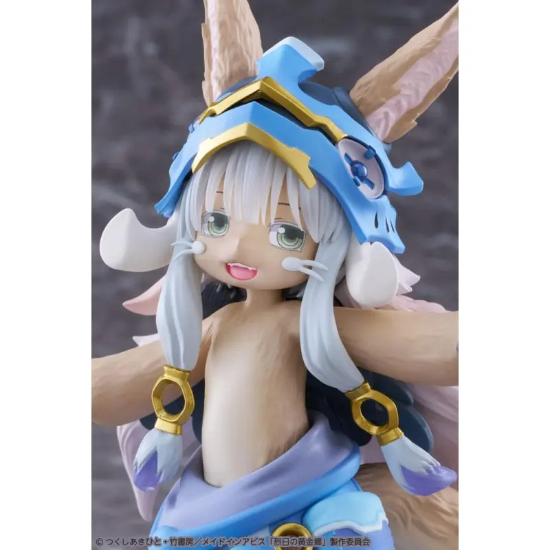 Made in Abyss: The Golden City of the Scorching Sun Coreful statuette PVC Nanachi 2nd Season Ver.  | 0000154138918