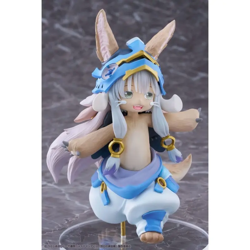 Made in Abyss: The Golden City of the Scorching Sun Coreful statuette PVC Nanachi 2nd Season Ver.  | 0000154138918