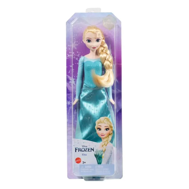 La Reine Des Neiges poupée Elsa 29 cm | 0194735120758