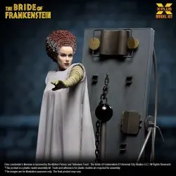 La Fiancée de Frankenstein figurine Plastic Model Kit 1/8 Bride of Frankenstein 21 cm | 4532149022385