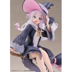 Wandering Witch: The Journey of Elaina statuette PVC AMP+ Elaina Witch Dress Ver. Reissue 20 cm | 0000392886589