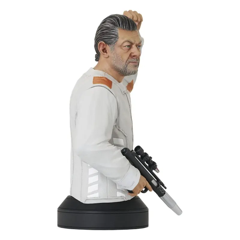 Star Wars: Andor buste 1/6 Kino Loy 16 cm | 0699788852859