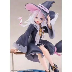 Wandering Witch: The Journey of Elaina statuette PVC AMP+ Elaina Witch Dress Ver. Reissue 20 cm | 0000392886589