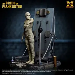 La Fiancée de Frankenstein figurine Plastic Model Kit 1/8 Bride of Frankenstein 21 cm | 4532149022385