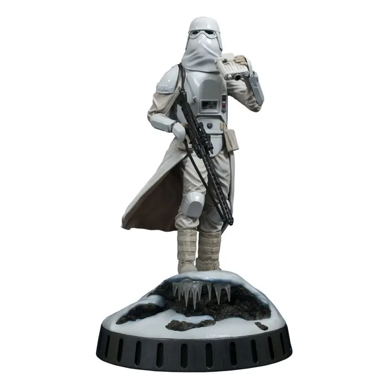 Star Wars Episode VI statuette Milestones 1/6 Snowtrooper 33 cm | 0699788854662