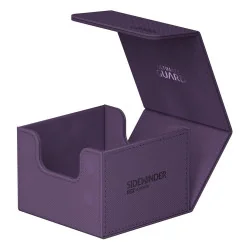 Product: Sidewinder 133+ XenoSkin Monocolor Violet
Merk: Ultimate Guard