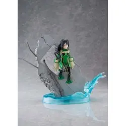 My Hero Academia statuette PVC Dressta Tsuyu Asui 22 cm  | 0840342403288