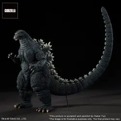 Godzilla 1993 statuette PVC TOHO Yuji Sakai Modeling Collection Godzilla Gallant Figure in the Suzuka Mountains 35 cm | 4532149022798