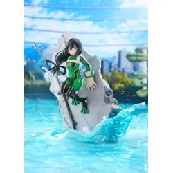 My Hero Academia statuette PVC Dressta Tsuyu Asui 22 cm  | 0840342403288