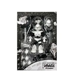 Usagi Yojimbo figurine Space Usagi Yojimbo Black & White Figure 18 cm | 0634482543740