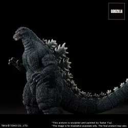 Godzilla 1993 statuette PVC TOHO Yuji Sakai Modeling Collection Godzilla Gallant Figure in the Suzuka Mountains 35 cm | 4532149022798
