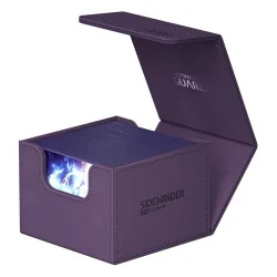 Product: Sidewinder 133+ XenoSkin Monocolor Violet
Brand: Ultimate Guard