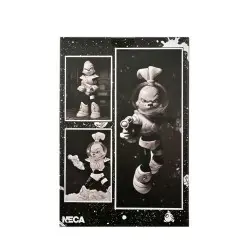 Usagi Yojimbo figurine Space Usagi Yojimbo Black & White Figure 18 cm | 0634482543740
