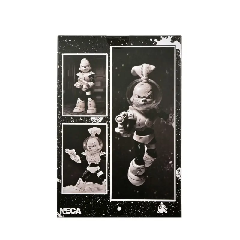 Usagi Yojimbo figurine Space Usagi Yojimbo Black & White Figure 18 cm | 0634482543740
