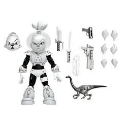 Usagi Yojimbo figurine Space Usagi Yojimbo Black & White Figure 18 cm | 0634482543740