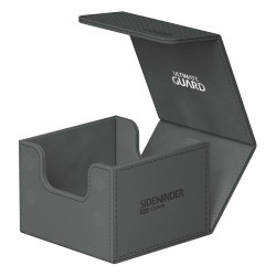 produit : Sidewinder 133+ XenoSkin Monocolor Gris marque : Ultimate Guard