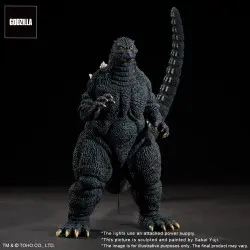 Godzilla 1993 statuette PVC TOHO Yuji Sakai Modeling Collection Godzilla Gallant Figure in the Suzuka Mountains 35 cm | 4532149022798
