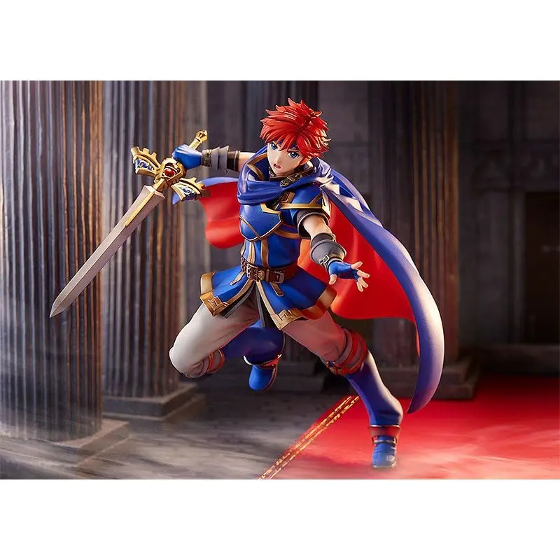 Fire Emblem The Binding Blade statuette PVC 1/7 Roy 24 cm | 4589875324207