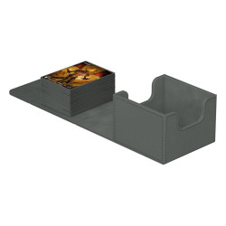 produit : Sidewinder 133+ XenoSkin Monocolor Gris
marque : Ultimate Guard