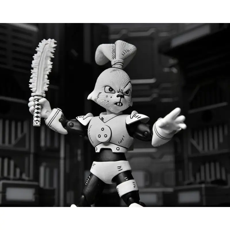 Usagi Yojimbo figurine Space Usagi Yojimbo Black & White Figure 18 cm | 0634482543740