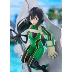 My Hero Academia statuette PVC Dressta Tsuyu Asui 22 cm  | 0840342403288