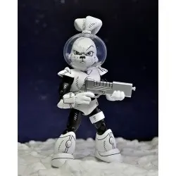 Usagi Yojimbo figurine Space Usagi Yojimbo Black & White Figure 18 cm | 0634482543740