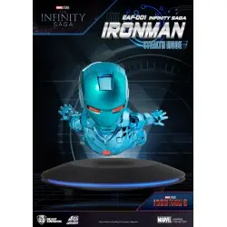 Marvel figurine Egg Attack Floating The Infinity Saga Ironman Stealth Mode 16 cm | 4711385242171