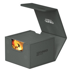 Product: Sidewinder 133+ XenoSkin Monocolor Grey
Brand: Ultimate Guard