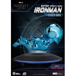 Marvel figurine Egg Attack Floating The Infinity Saga Ironman Stealth Mode 16 cm | 4711385242171