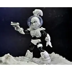 Usagi Yojimbo figurine Space Usagi Yojimbo Black & White Figure 18 cm | 0634482543740