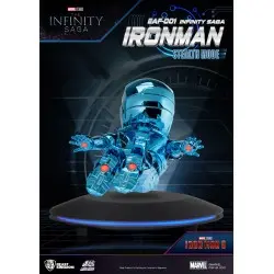 Marvel figurine Egg Attack Floating The Infinity Saga Ironman Stealth Mode 16 cm | 4711385242171