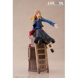 Spice and Wolf: Merchant Meets The Wise Wolf statuette PVC Dressta Holo 24 cm   | 0840342403158