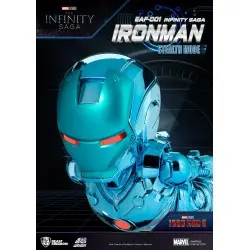 Marvel figurine Egg Attack Floating The Infinity Saga Ironman Stealth Mode 16 cm | 4711385242171