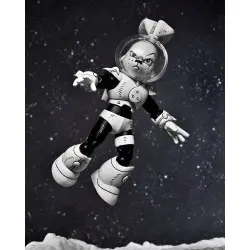 Usagi Yojimbo figurine Space Usagi Yojimbo Black & White Figure 18 cm | 0634482543740