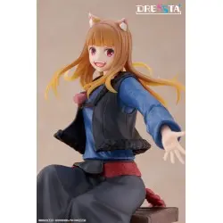 Spice and Wolf: Merchant Meets The Wise Wolf statuette PVC Dressta Holo 24 cm   | 0840342403158