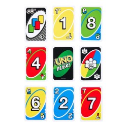 UNO Flex! jeux de cartes 