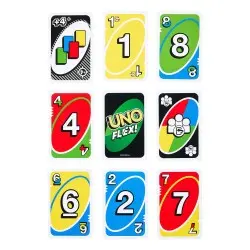 UNO Flex! jeux de cartes  | 0194735135967