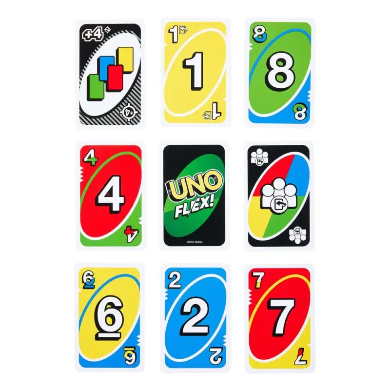 UNO Flex! jeux de cartes  | 0194735135967