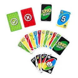 UNO Flex! jeux de cartes  | 0194735135967