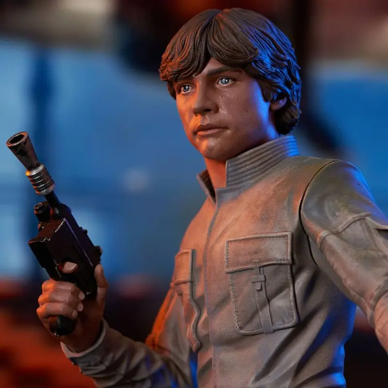 Star Wars Episode V buste 1/6 Luke Skywalker 15 cm | 0699788841976