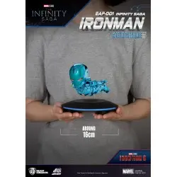 Marvel figurine Egg Attack Floating The Infinity Saga Ironman Stealth Mode 16 cm | 4711385242171