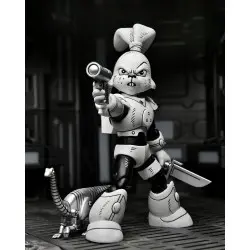 Usagi Yojimbo figurine Space Usagi Yojimbo Black & White Figure 18 cm | 0634482543740