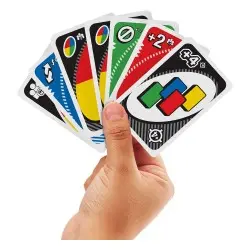 UNO Flex! jeux de cartes  | 0194735135967