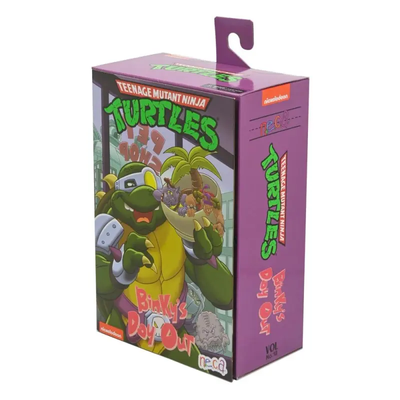 Tortues Ninja (Cartoon 1980) figurine Ultimate Slash 18 cm | 0634482543795