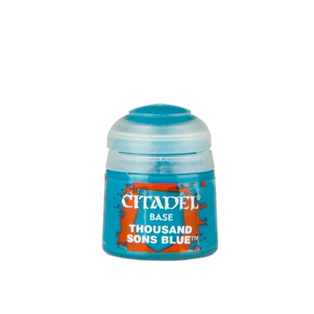 Citadel - Basis: Thousand Sons Blues 12ML | 5011921187812