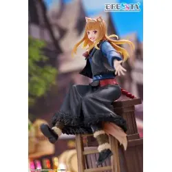 Spice and Wolf: Merchant Meets The Wise Wolf statuette PVC Dressta Holo 24 cm   | 0840342403158